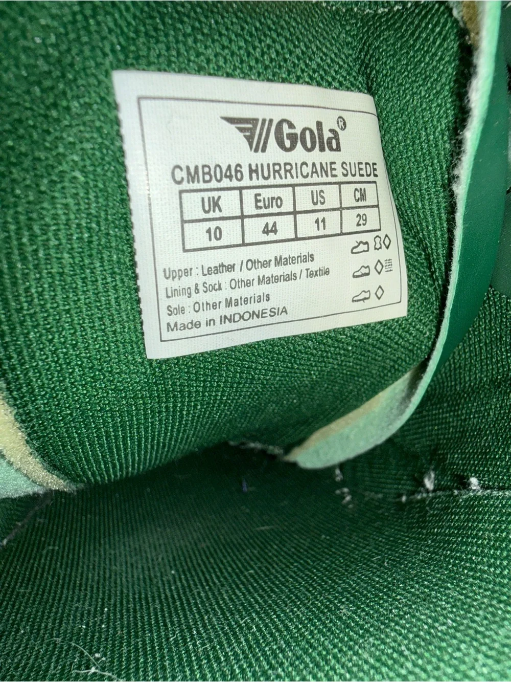 Gola classic sneakers